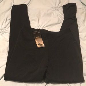 SOLD!! Fuzzy leggings